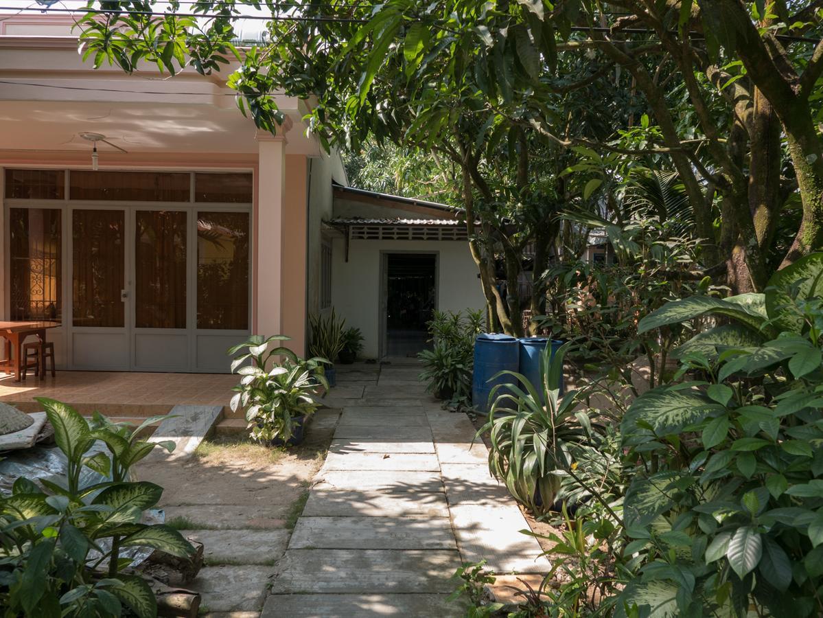 Happy Homestay Ap An Phu  Exterior foto